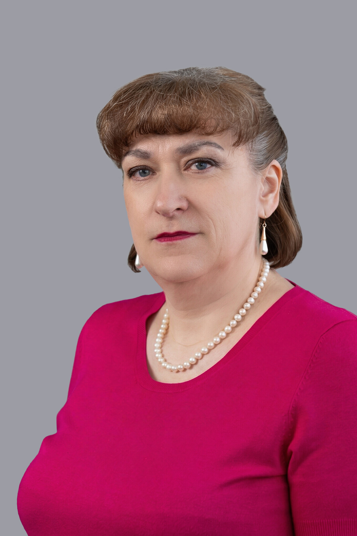 Крысова Елена Анатольевна.