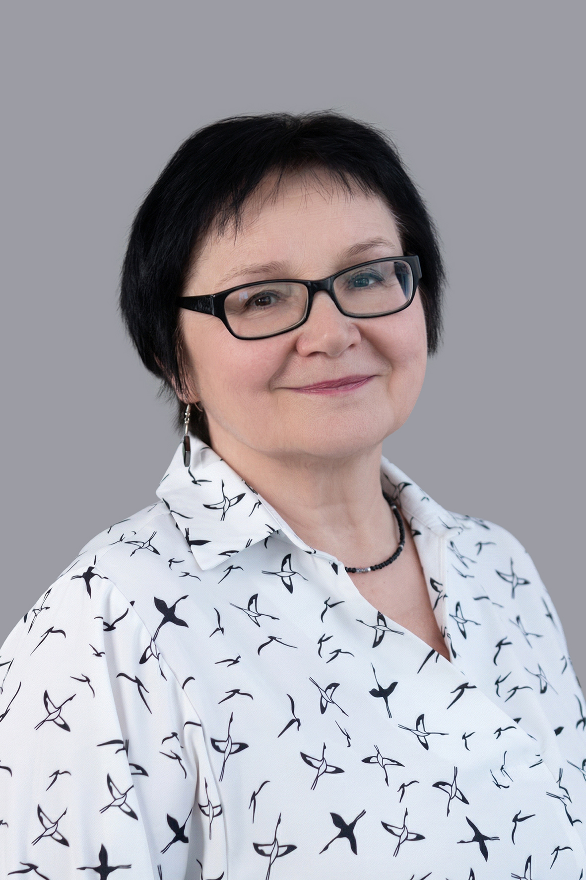 Швецова Елена Геннадьевна.